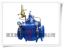 壓差平衡閥因為一個“傾聽”成為減壓穩(wěn)壓閥